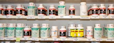 shelfs on shelf