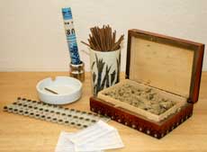 acupuncture supplies