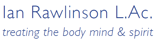 Ian Rawlinson Acupuncturist