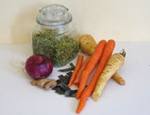 diet with acupuncture, split pea miso soup ingredients