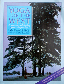 yoga for the west cover